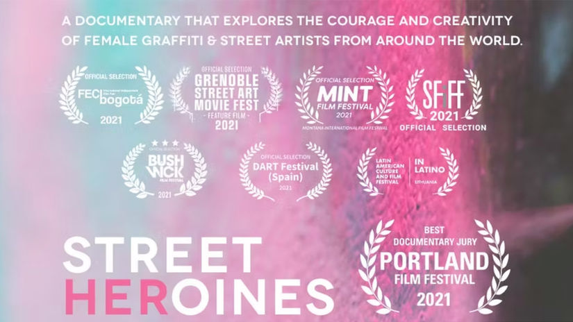 STREET HEROINES